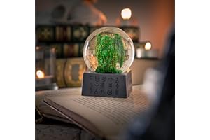 ‎GETDIGITAL Cthulhu Schneekugel