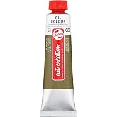 Talens Art Creation ART CREATION 40 ML YAĞLI BOYA 620 OLIVE GREEN