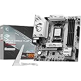 MSI B850M Gaming Plus WiFi 6E، اللوحة الأم، matX، مقبس AM5، DDR5 8200MHz OC، HDMI DP، 2x M.2، 2.5G LAN