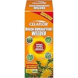Celaflor 3579 Rasen-Unkrautfrei Weedex, Hochwirksamer Unkrautvernichter zur Bekämpfung von schwer bekämpfbaren Unkräutern im 