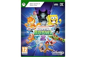 GAME MILL Nickelodeon All-Star Brawl 2