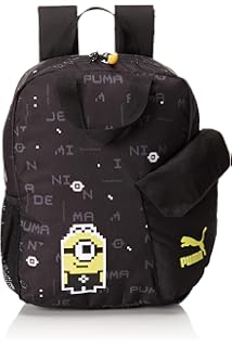 puma x minions backpack