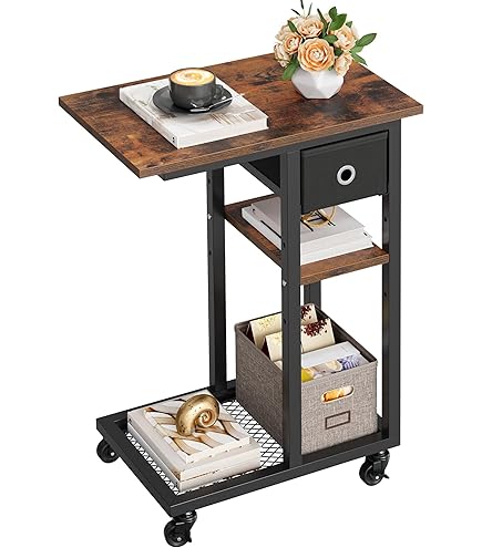 Set 2 Dulapuri Cu Sertare De Birou, ML-Design, Otel, Negru, 39 X 50 X 56 Cm Asamblare Usoara 490011556