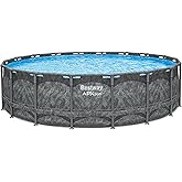 Bestway&reg; APX 365&trade; &Ccedil;ember Prefabrik Havuz Seti 5,49 m x 1,32 m