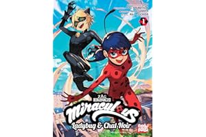 Miraculous T01: Ladybug & Chat Noir