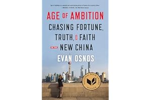 Age of Ambition: Chasing Fortune, Truth, and Faith in the New China