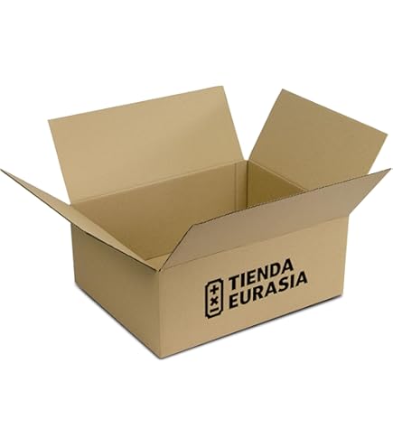 Caja 60x40x30 Cm Embalaje Para Envíos 20C - Natural Chile