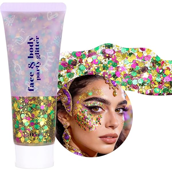 Déguisement de Carnaval Femme Orange - Jupe en Tulle, Bandeau à Plumes, Gants - Set Complet 3 Pièces Convient pour Le Carnaval, Les Mascarades Et Les Représentations sur Scène