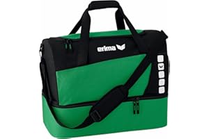 Erima Sac de Sport Club 5 avec Compartiment inférieur Mixte Adulte