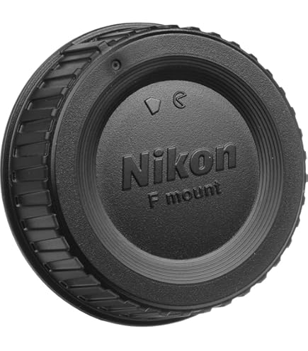Cache-objectif Nikon LC-62 62mm – Bague Rétroviseur Comme Neuf (Garantie 2 Ans)