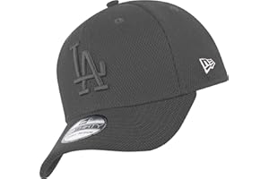 New Era Baseball Cap New York Yankees Los Angeles Dodgers 39thirty MLB grau rot Oliv