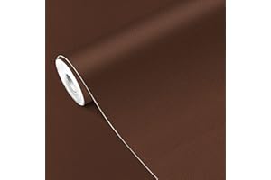 MICTER Patch de Réparation en Cuir, 20 x 300cm Patch Cuir Auto-adhésif Rénovation, Cuir Adhesif Reparation Canapé Pour Réparation et Rénovation de Canapé, Siège, Vestes, Artisanat (Brun Caramel)