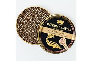 ‎IMPERIAL CAVIAR Imperial Caviar Auslese in der 10g Dose
