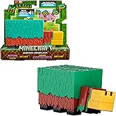 Mattel Minecraft Sniffer Aksiyon Fig&uuml;r&uuml;, Oyuna Doğru Sesler ve Pikselli Tasarımlı 3,25 in&ccedil; &Ouml;l&ccedil;ekli