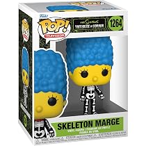 Funko Pop! Zombie Bart Simpson - Figurine Vinyle 9.5 Cm, Collection The Simpsons