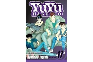 YU YU HAKUSHO GN VOL 17: Showdown!: Volume 17 (YU YU HAKUSHO TP)