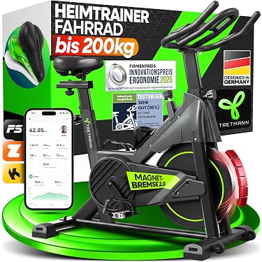 Bestseller: Die beliebtesten Artikel in Fitnessbikes