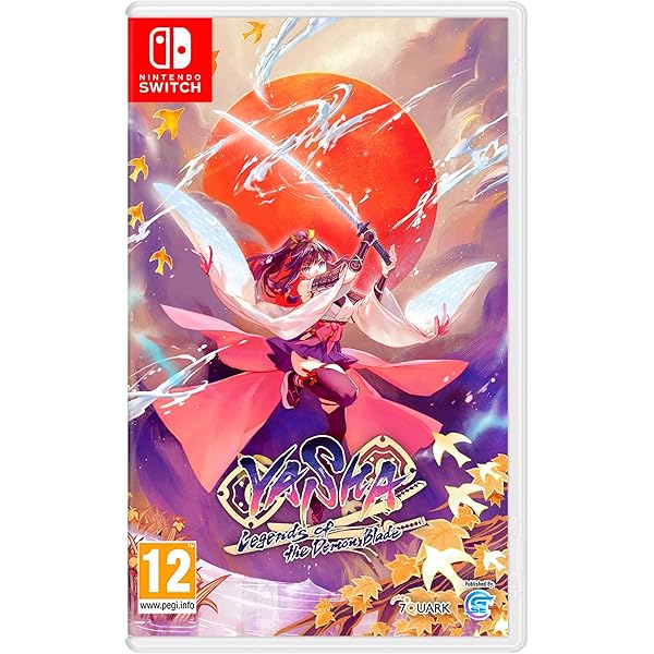 ELSIE - MAGITEK EDITION Switch : Amazon.fr: Jeux vidéo