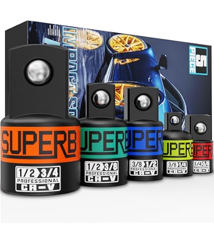 Convertitore Adattatore Riduttore Presa D'impatto Italia - Foto 6