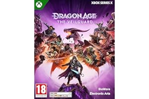 Electronic Arts Dragon Age: The Veilguard Standard Edition XBOX Series X | Gra wideo | Polski