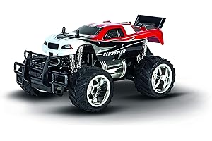 Carrera RC 2,4 GHz Red Hunter X Crawler Coloré 370180012