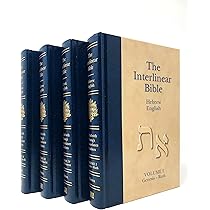 Interlinear Bible-PR-Hebrew-Greek-KJV: Hebrew-English : Publishers