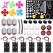 6 Mini Pannelli Solari 3V 0.3W - Per Progetti DIY, Ricarica Batterie E Energie Alternative - Foto 12