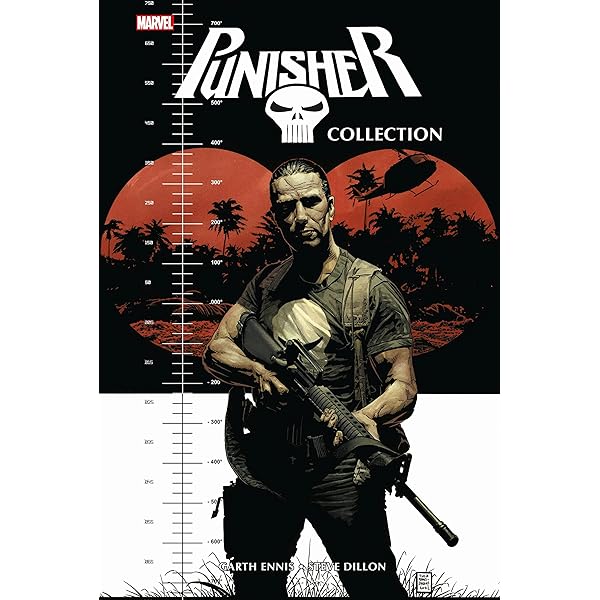 Punisher Collection von Garth Ennis: Bd. 4 : Ennis, Garth, Parlov