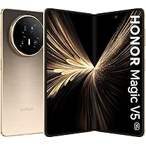HONOR Magic V5 Smartphone 5G Dual SIM NFC, 16GB+512GB, 9,0mm