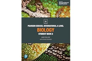 Pearson Edexcel International A Level Biology Student Book