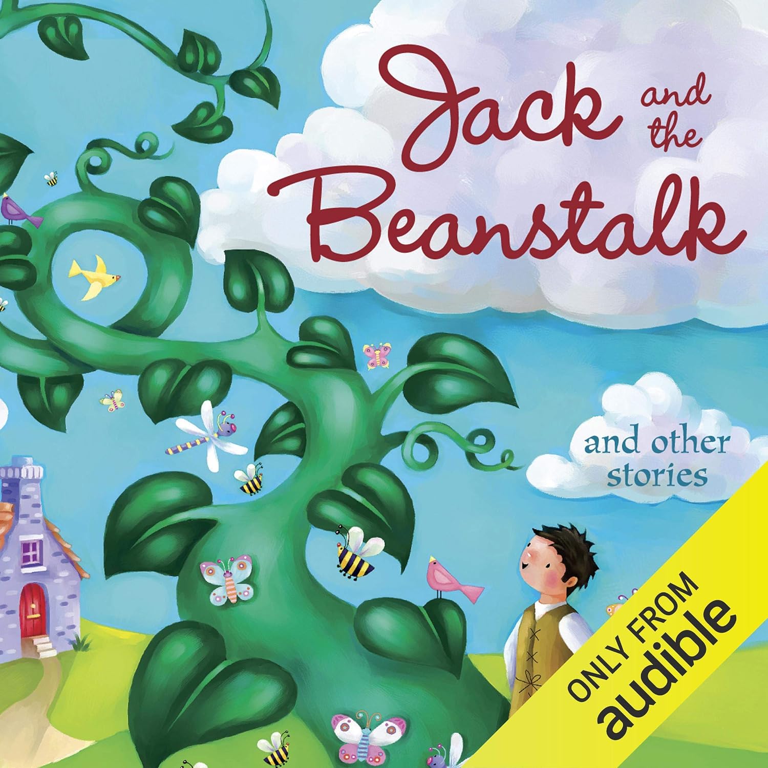 Prise en Main & Utilisation au Quotidien : Jack And The Beanstalk Other Stories