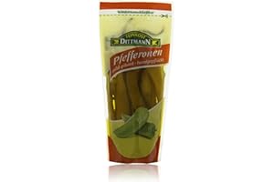 ‎FEINKOST DITTMANN Feinkost Dittmann Griechische Pfefferonen Mild, 125 g