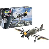 Revell Hawker Tempest V