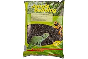 Lucky Reptile JB-10 Jungle Bedding, 10 Liter, Bodengrund für Tropenterrarien