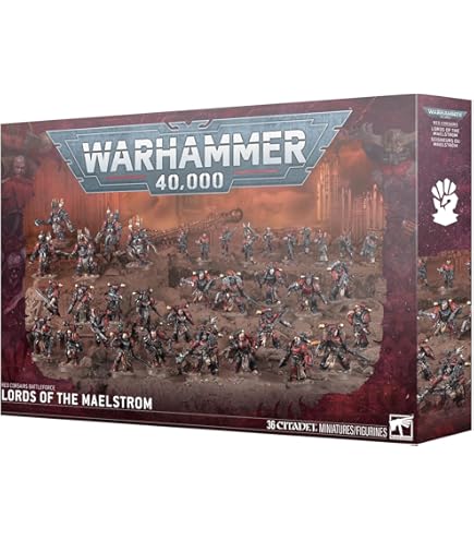 Battleforce WH40K Agents Impériaux - Ordo Malleus - Neuf