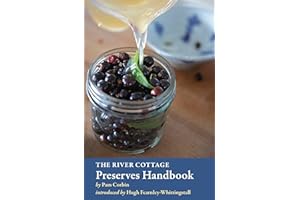 The River Cottage Preserves Handbook: [A Cookbook] (River Cottage Handbooks)