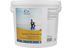 Chemoform Aquablanc O2-Granulat 5 kg