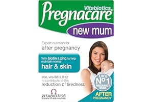 Pregnacare for New Mums