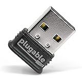 Plugable USB Bluetooth 4.0 Low Energy Micro Adapter (Compatible with Windows 10, 8.1, 8, 7, Raspberry Pi, Linux Compatible, Classic Bluetooth, and Stereo Headset Compatible)