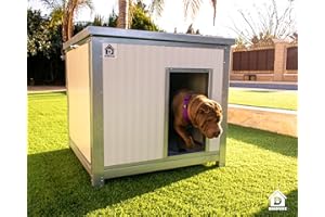 DHOUSE Master Dog House 95, 95 x 85 x 80 cm