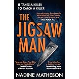The Jigsaw Man: the most addictive and chilling debut crime thriller of 2021 that you won’t be able to put down