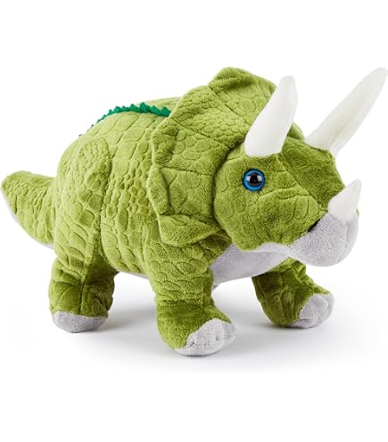 Poupée Crocodile Peluche HEUNEC 395770 Plüschtier, Grün Peluche