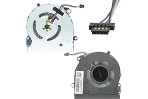 DNX VENTILATEUR CPU COMPATIBLE POUR PC PORTABLE HP PAVILION 15-CS SERIES - L25585-001