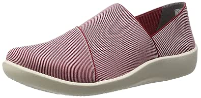 clarks espadrille flats