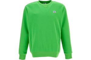 Russell Athletic Frank 2 - Crew Neck Sweat Shir Felpa Uomo (Pacco da 1)