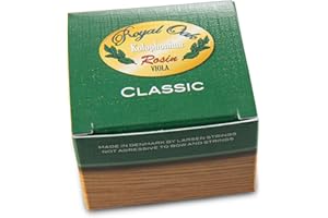 LS LARSEN STRINGS Kalafonia Royal Oak, kalafonia klasyczna, standardowa, do skrzypiec