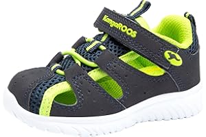 KangaROOS Ki-Rock Lite Ev, Zapatillas Unisex niños