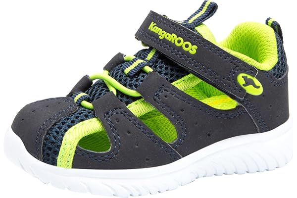 KangaROOS unisex – barn Ki-rock LiteSandaler