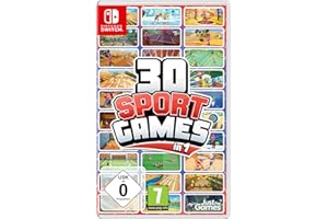 Astragon 30 gier sportowych w 1 [Switch]