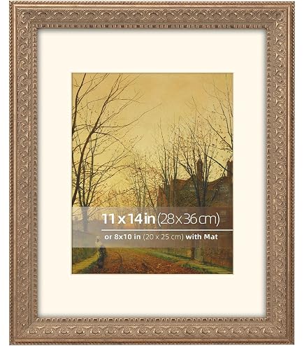Cornice in rovere 40x50 cm | Elegante cornice in legno per la tua arte | Poster Store Italia
